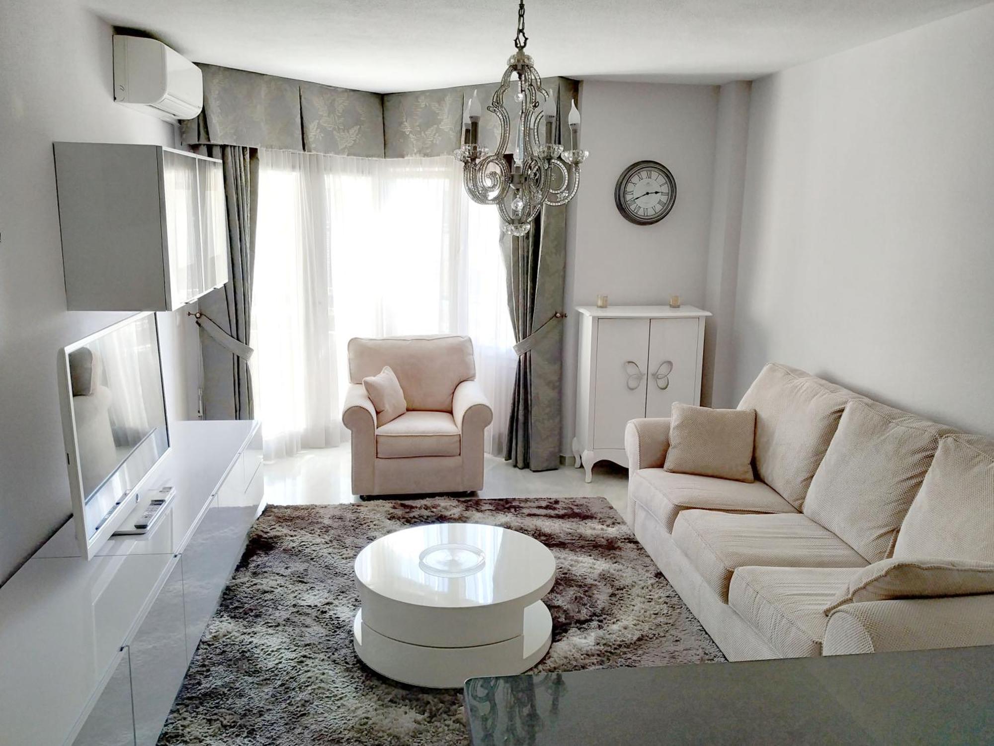 Carihuela Luxus Holiday Torremolinos Zewnętrze zdjęcie