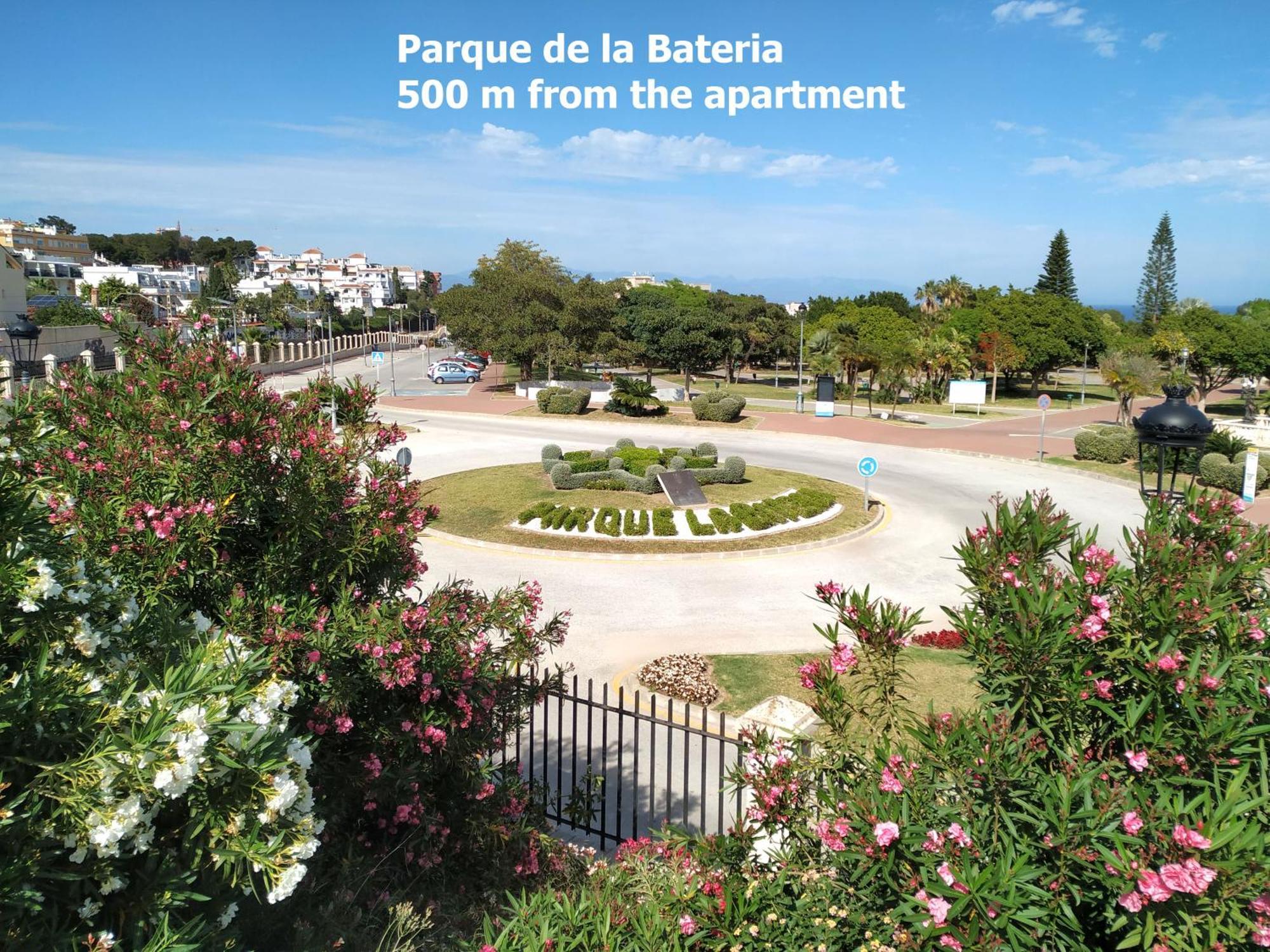Carihuela Luxus Holiday Torremolinos Zewnętrze zdjęcie